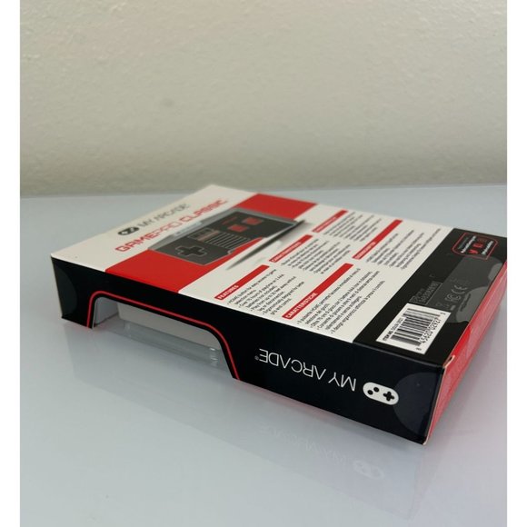 MyArcade Gamepad Classic Wireless Controller NES Classic Wii Wii U Compatible - Picture 10 of 10